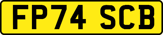 FP74SCB
