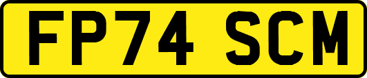 FP74SCM