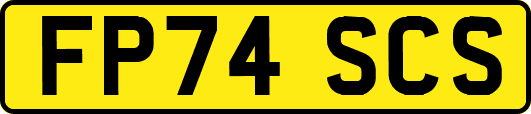 FP74SCS