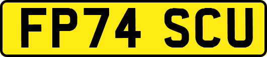 FP74SCU