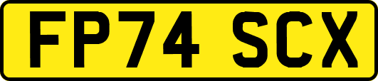 FP74SCX