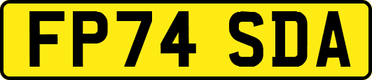 FP74SDA