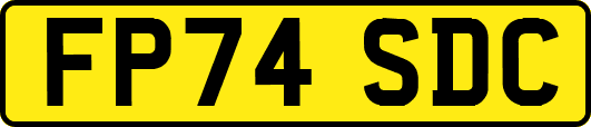 FP74SDC