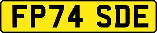FP74SDE