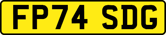 FP74SDG