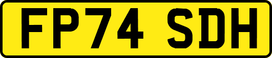 FP74SDH