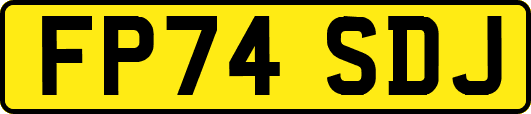 FP74SDJ