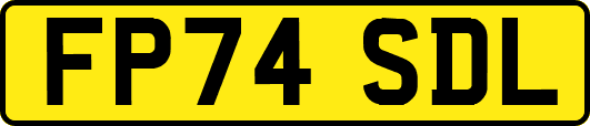 FP74SDL
