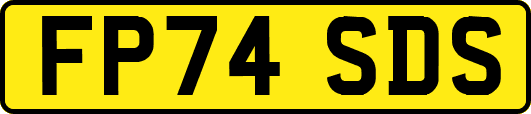 FP74SDS