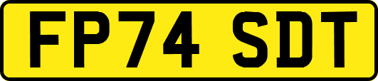 FP74SDT