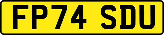 FP74SDU