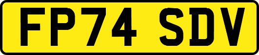 FP74SDV