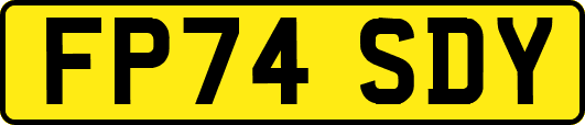 FP74SDY