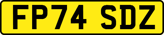 FP74SDZ