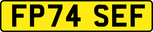 FP74SEF