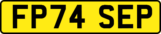 FP74SEP