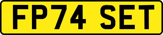 FP74SET