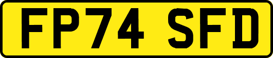 FP74SFD
