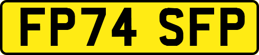 FP74SFP