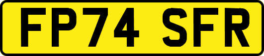 FP74SFR