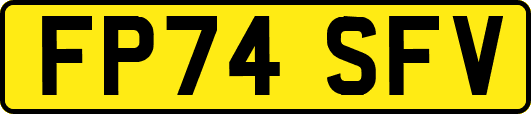 FP74SFV