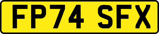 FP74SFX