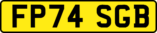 FP74SGB