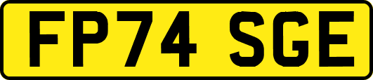 FP74SGE