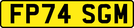 FP74SGM