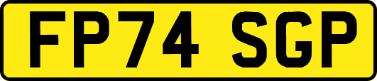 FP74SGP