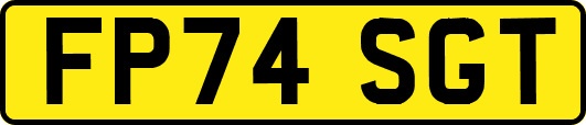 FP74SGT