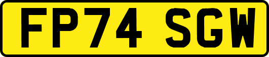 FP74SGW
