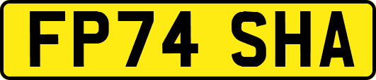 FP74SHA