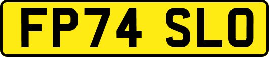 FP74SLO