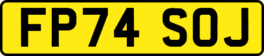 FP74SOJ