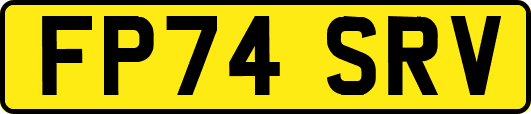 FP74SRV