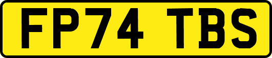 FP74TBS