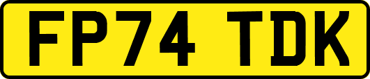 FP74TDK