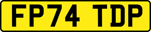 FP74TDP