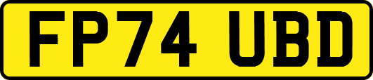 FP74UBD