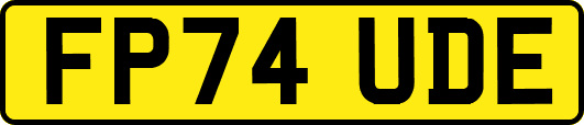 FP74UDE