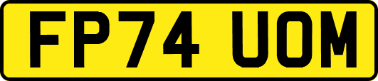 FP74UOM