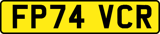 FP74VCR