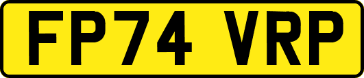 FP74VRP