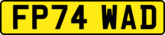 FP74WAD