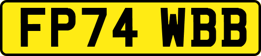 FP74WBB