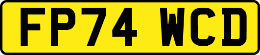 FP74WCD
