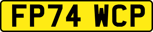 FP74WCP