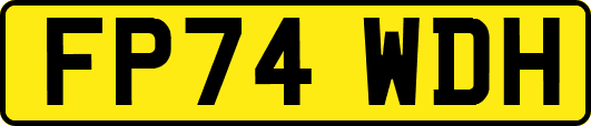 FP74WDH