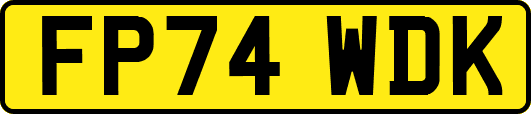 FP74WDK
